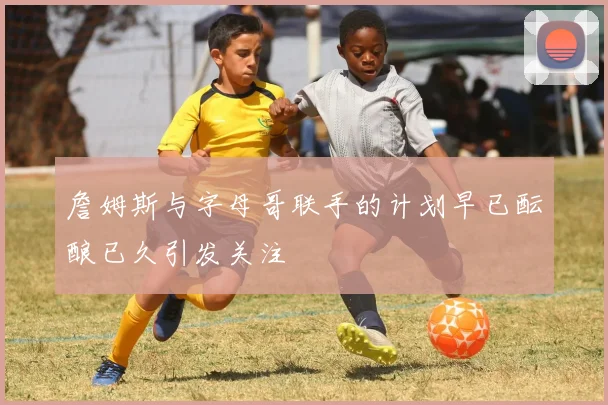詹姆斯与字母哥联手的计划早已酝酿已久引发关注